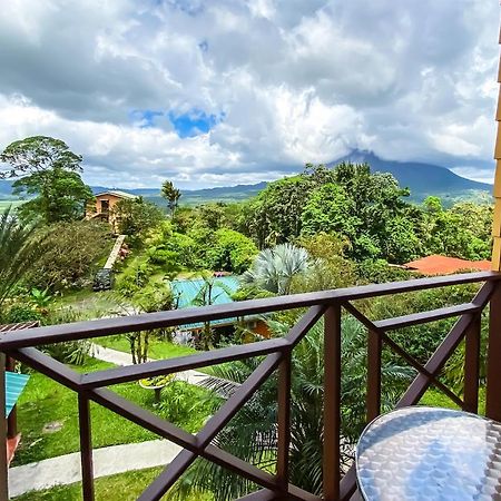 Retiro Del Lago Arenal Lodge El Castillo Exterior foto
