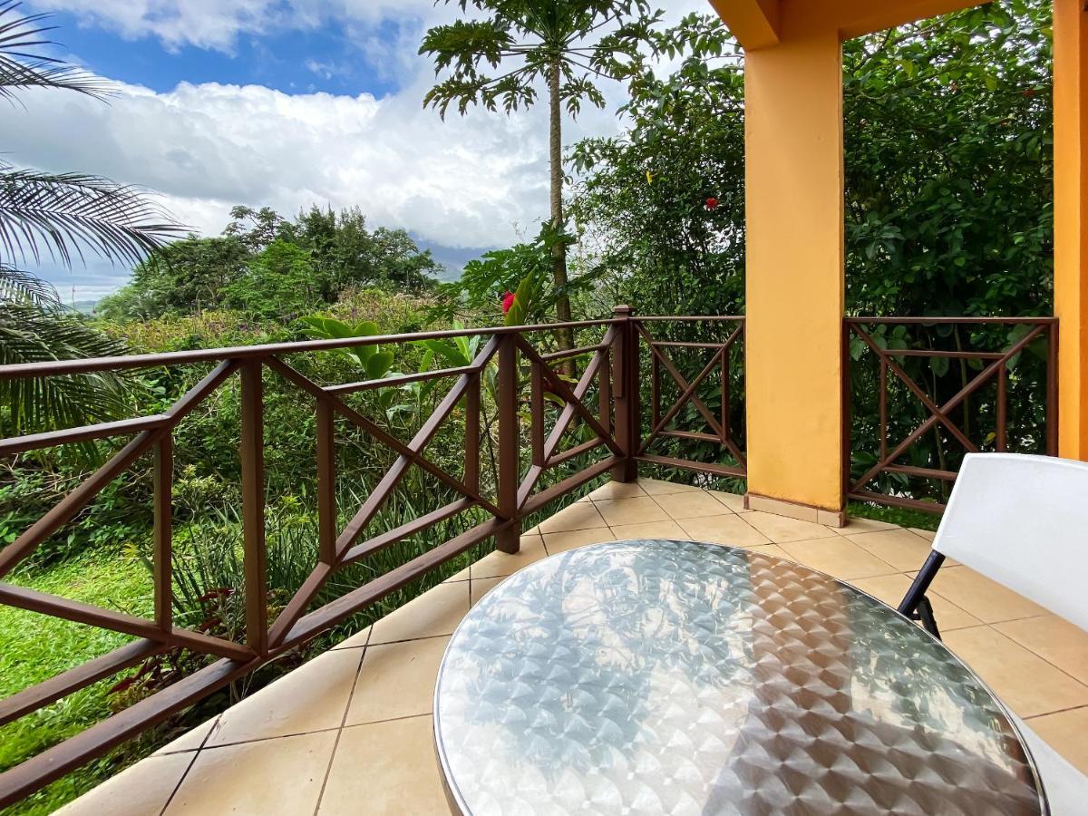 Retiro Del Lago Arenal Lodge El Castillo Exterior foto